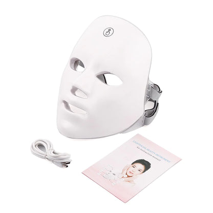 LED Therapy Face Mask For Skin Rejuvenation | Veora