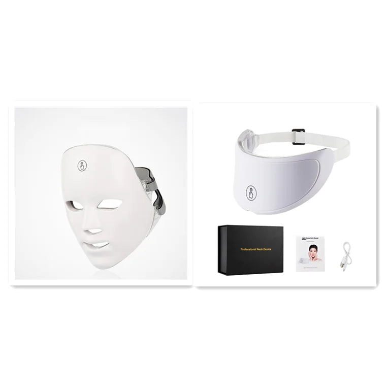 LED Therapy Face Mask For Skin Rejuvenation | Veora